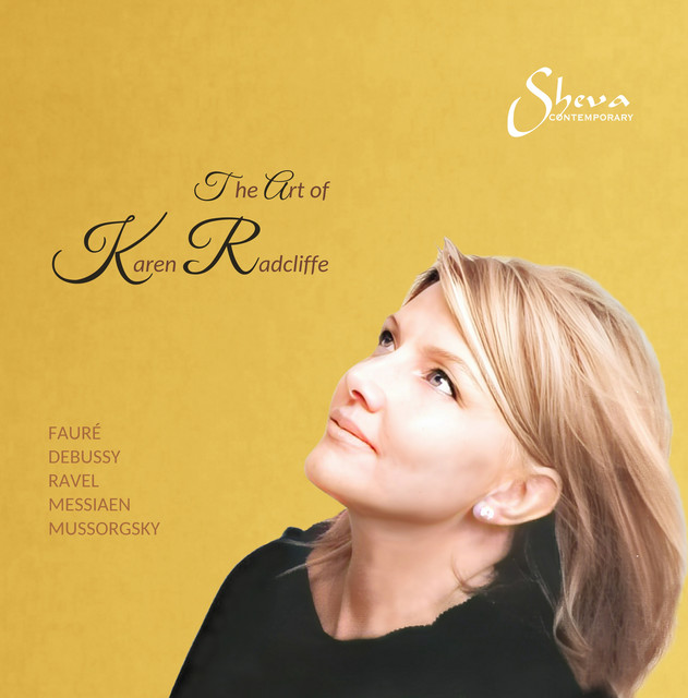 The Art of Karen Radcliffe (Remastered 2024) cover art