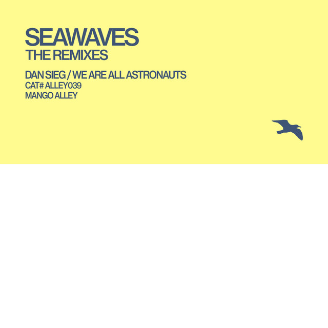 Remixes cover art