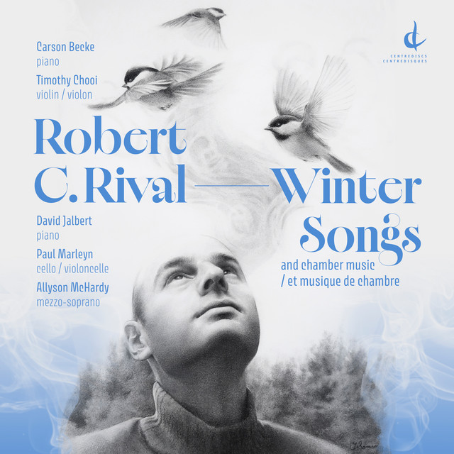 Winter Songs: No. 2, Snow cover art