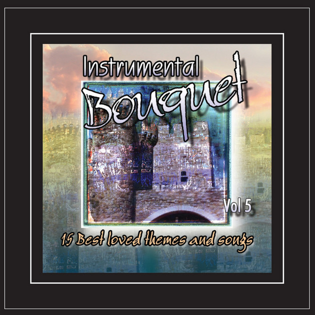 Instrumental Bouquet, Vol 5 cover art