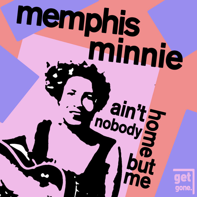 Ain't Nobody Home but Me - Classic Blues cover art