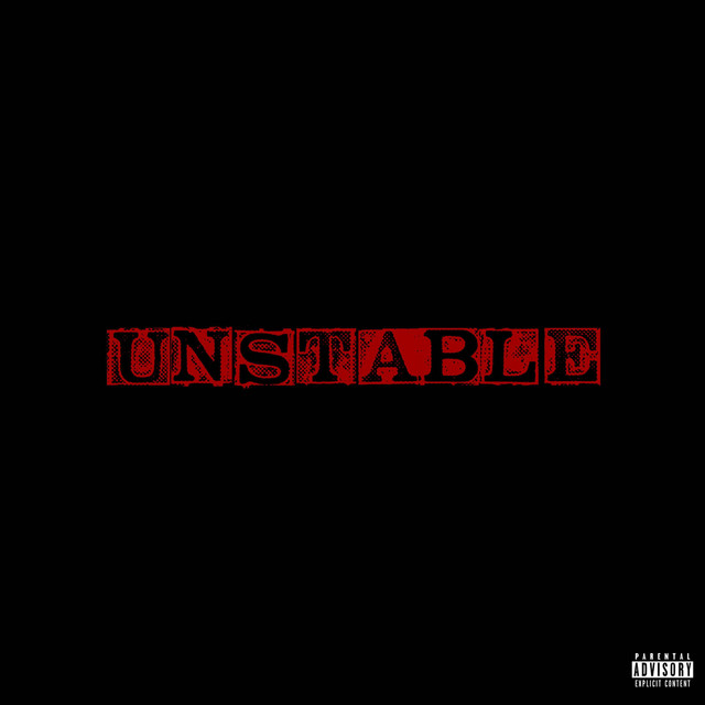 UNSTABLE! cover art