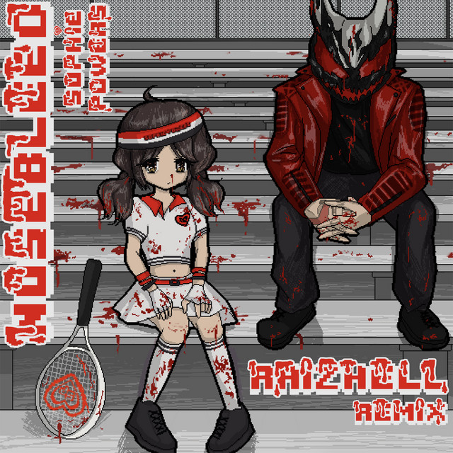 Nosebleed (RAIZHELL Remix) cover art