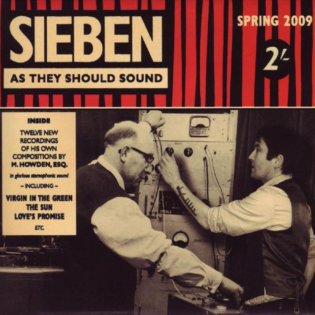 As They Should Sound cover art
