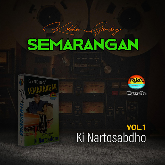 Koleksi Gending Semarangan Vol. 1 cover art