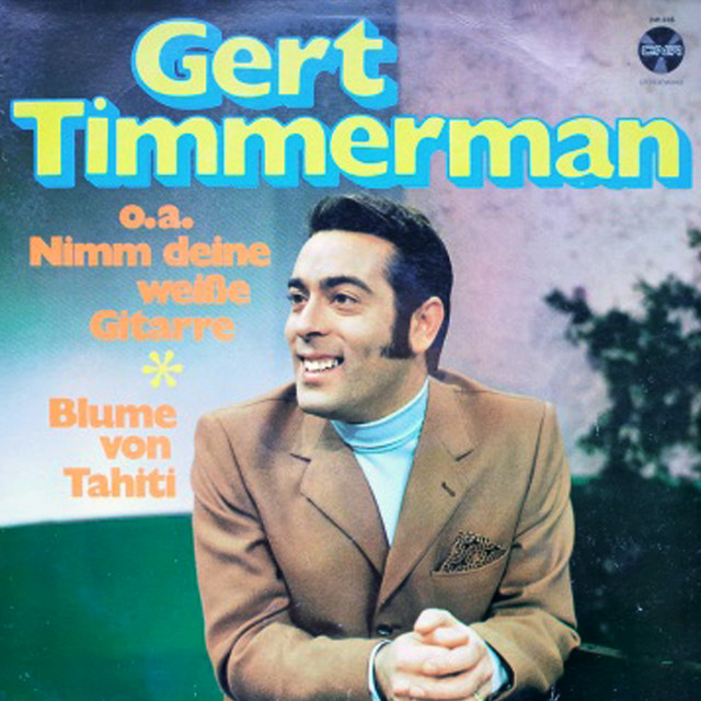 Gert Timmerman cover