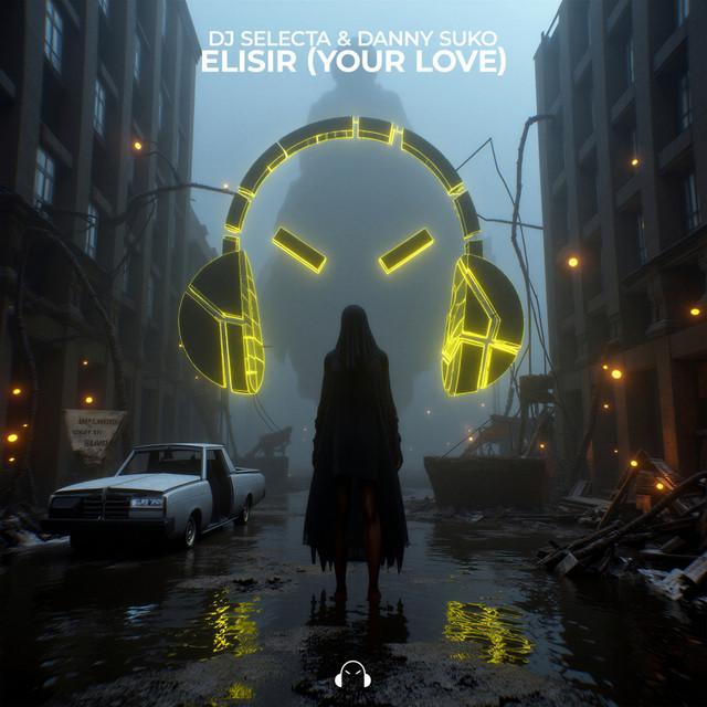 Elisir (Your Love) cover