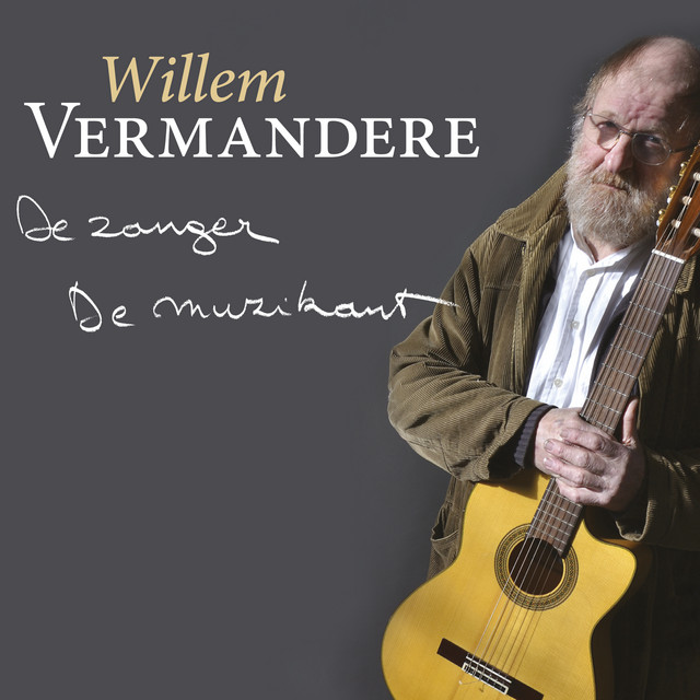 Zanger, Muzikant cover art