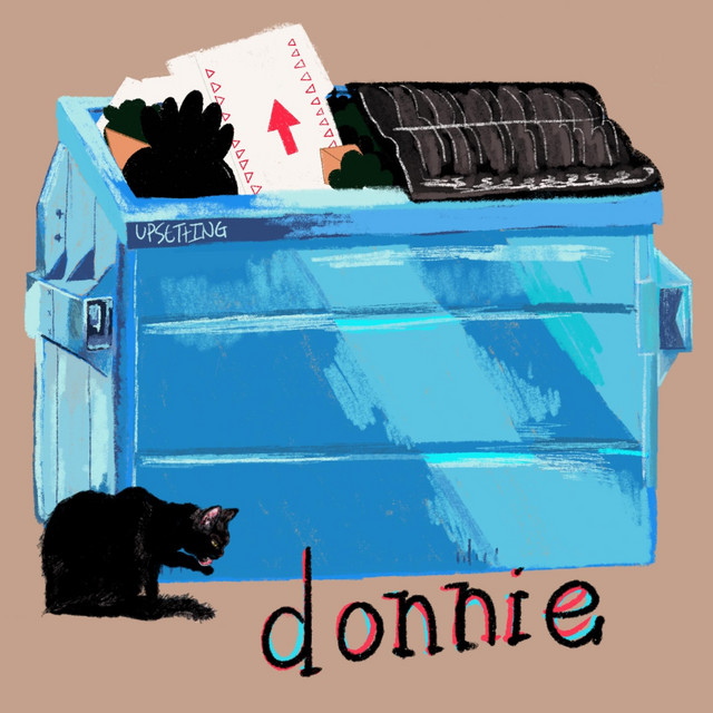Donnie cover art