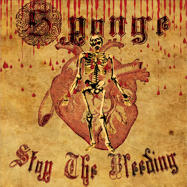 Stop the Bleeding cover art