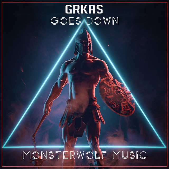 Goes Down cover art