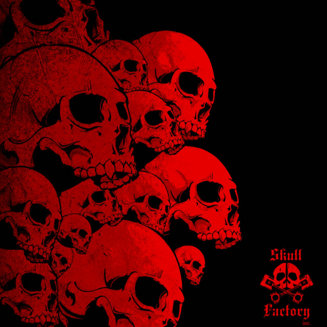 Skull Hit album art