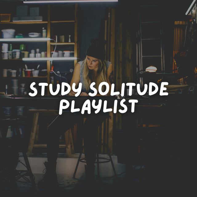 Study Solitude Playlist cover art