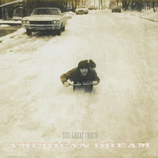 American Dream cover art