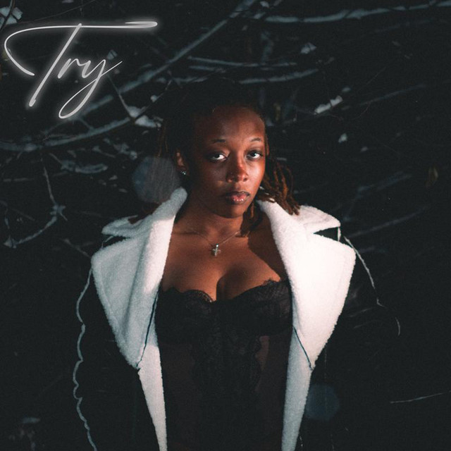Try cover art
