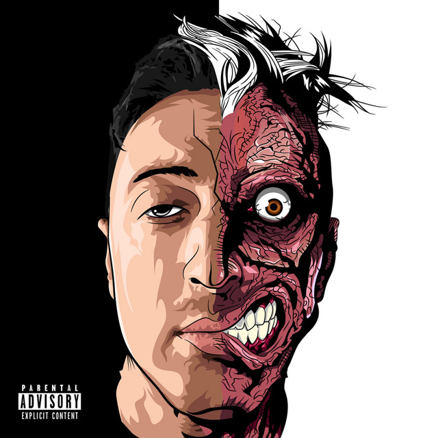 2 Face cover art