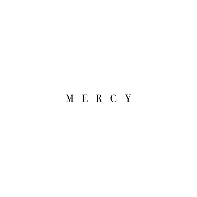 Artwork for Mercy