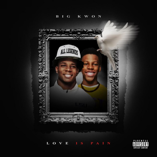 Love Is Pain cover art