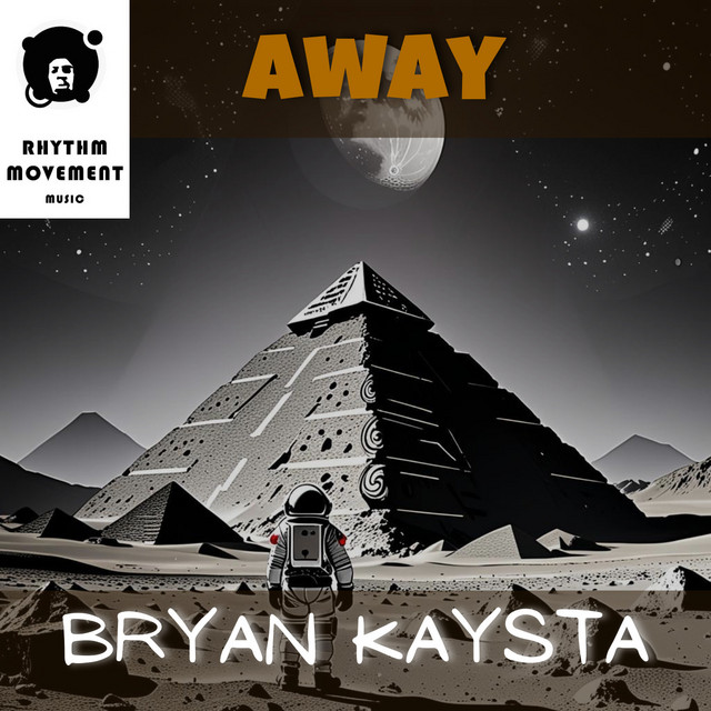 Away - Rain's Dark Dub cover art