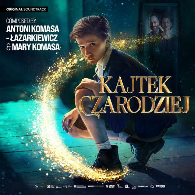 Kajtek Czarodziej (Original Motion Picture Soundtrack) cover art