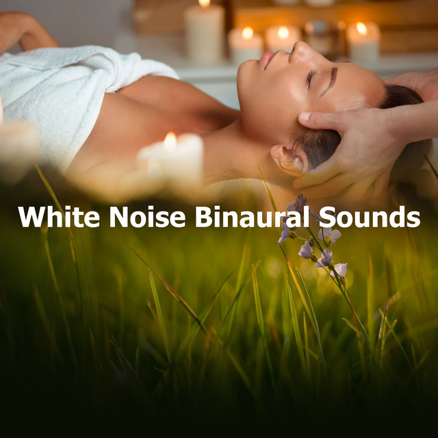 White Noise Binaural Sounds - Album by Relaxing With Sounds of Nature ...