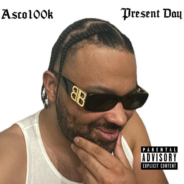 Present Day cover art