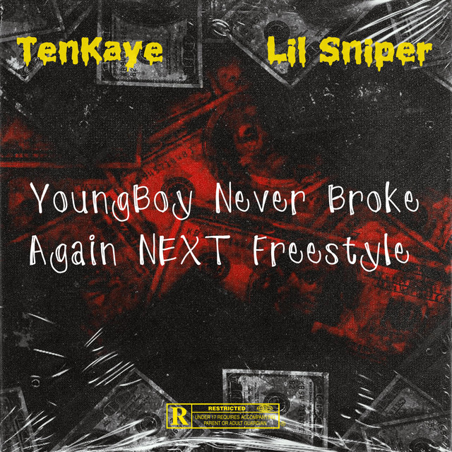 YoungBoy Never Broke Again Next Freestyle cover