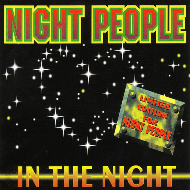 In The Night cover