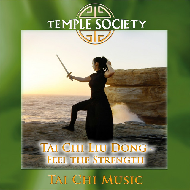 Tai Chi Liu Dong - Feel the Strength (Radio Version) cover