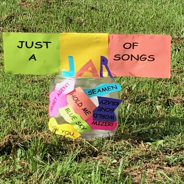 Just a Jar of Songs - Album by J.A.R. | Spotify