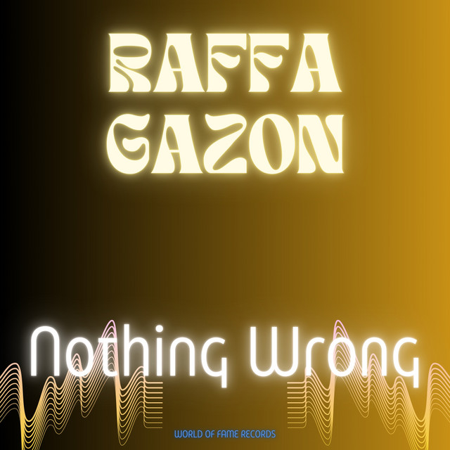 Nothing Wrong - Radio Edit