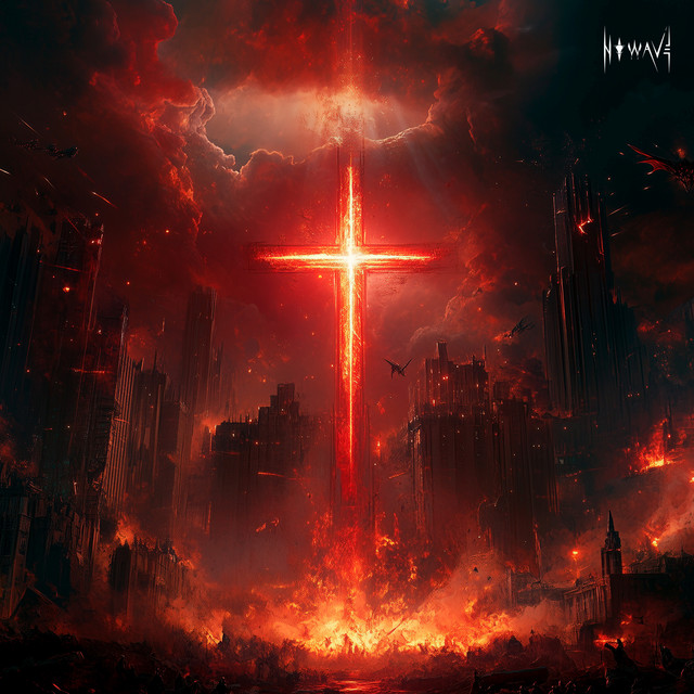 Cover art: REQUIEM — N O W A V E