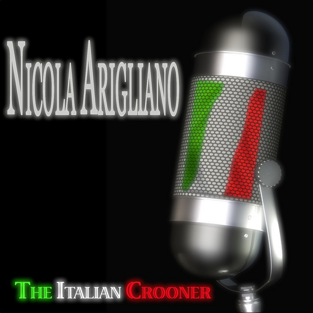 The Italian Crooner cover art