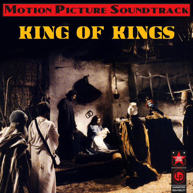 King Of Kings (Original Motion Picture Soundtrack) - Albüm