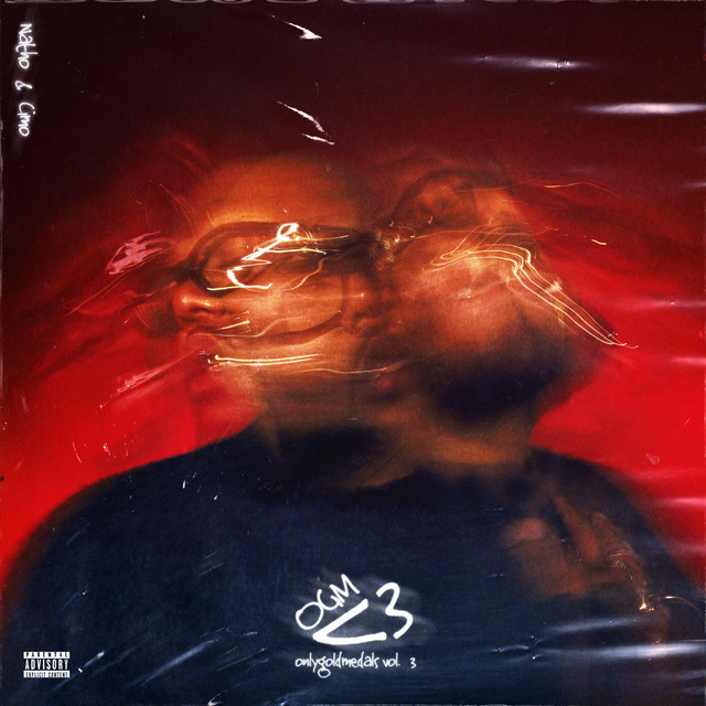 Only Gold Medals EP, Vol. 3 cover art