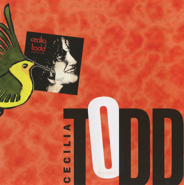 Pajarillo Verde cover