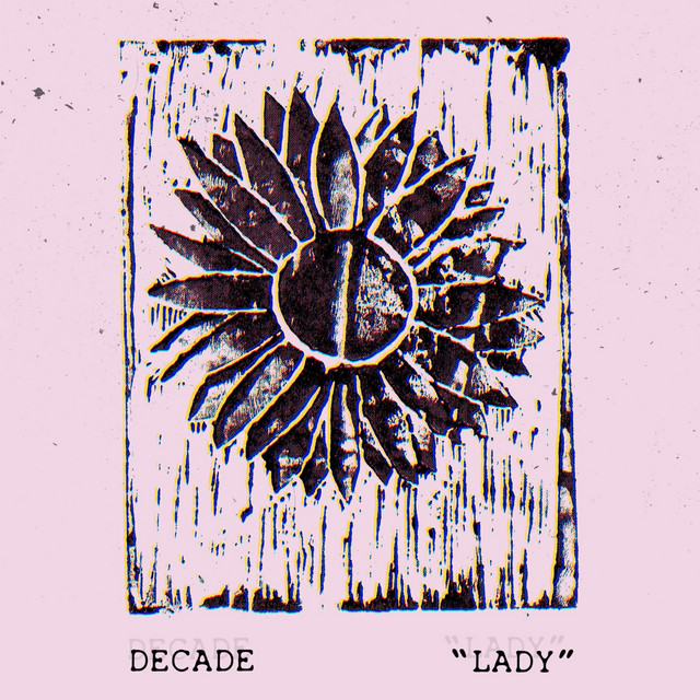 Lady cover art