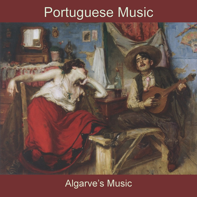 Algarve's Music (Portuguese Music) cover