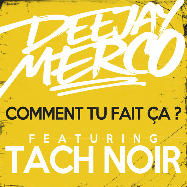 Cover du titre Comment tu fais ça ?