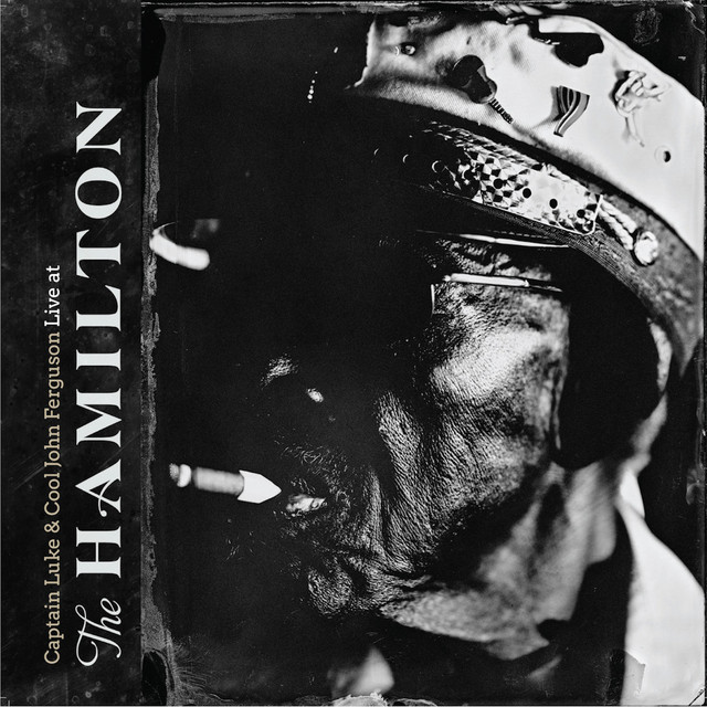Live at the Hamilton cover art