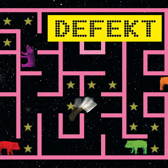 Pete's Game Machine cover art