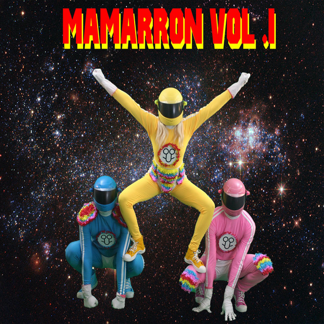 Mamarron, Vol.1 cover art
