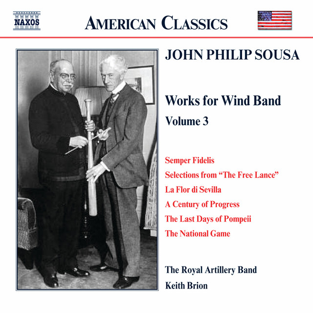 Semper Fidelis cover art