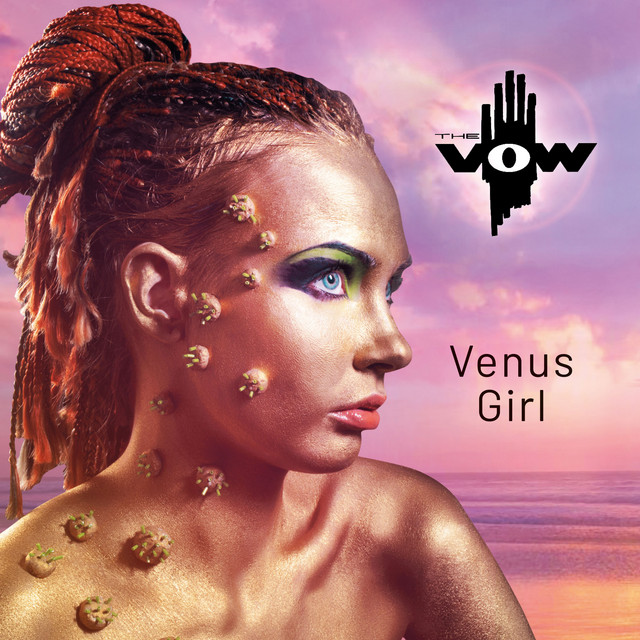 Venus Girl cover art