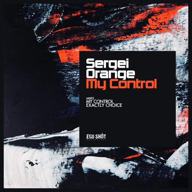 My Control album art