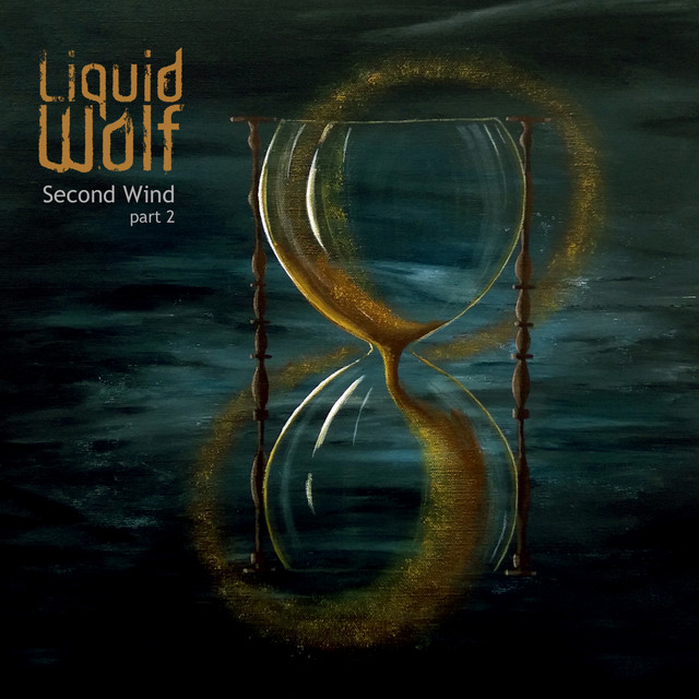 Second Wind Part 2 cover