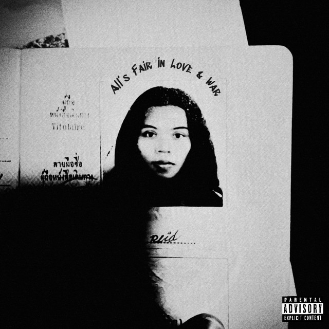 All's Fair In Love & War cover art