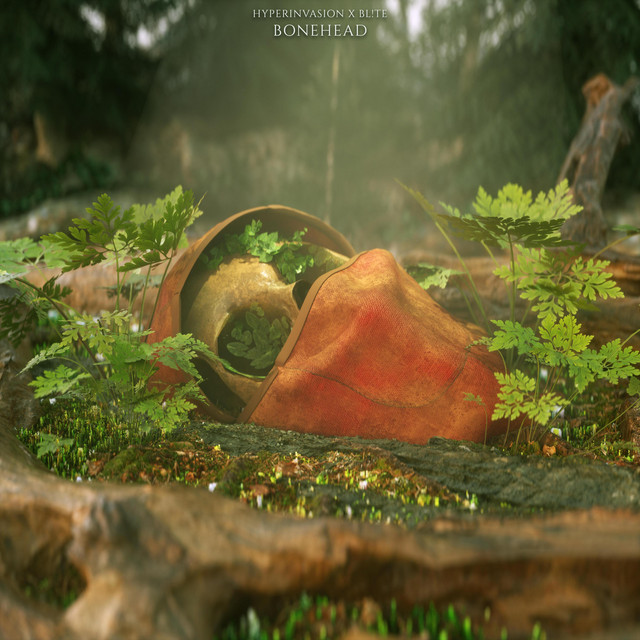 Bonehead cover art