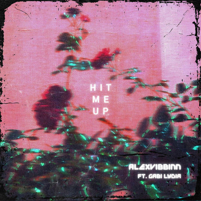 Hit Me Up cover