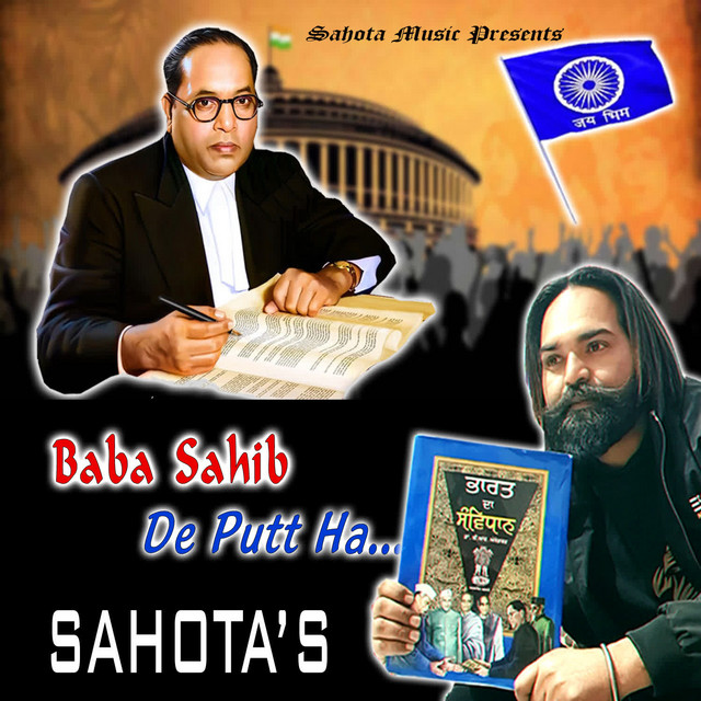 baba saab de putt - Single by Sahota | Spotify